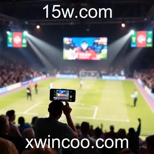 A Revolução da Transmissão ao Vivo com xwin.co